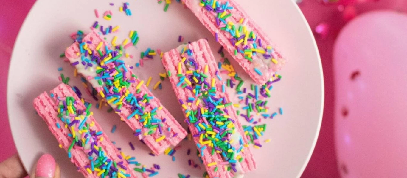 Φάτε τα χωρίς τύψεις: Αυτά είναι τα γλυκά που δεν παχαίνουν